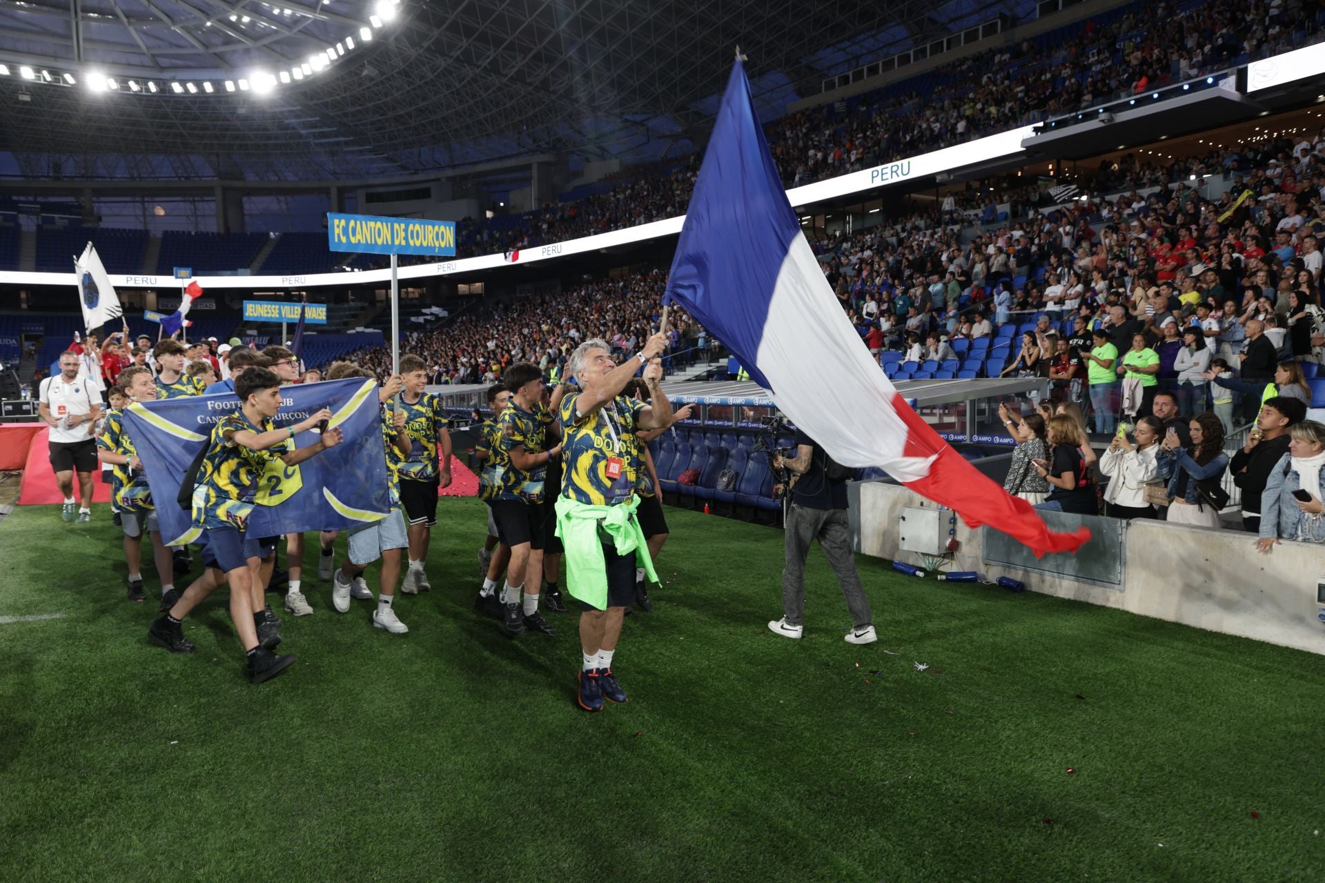 La Donosti Cup más internacional