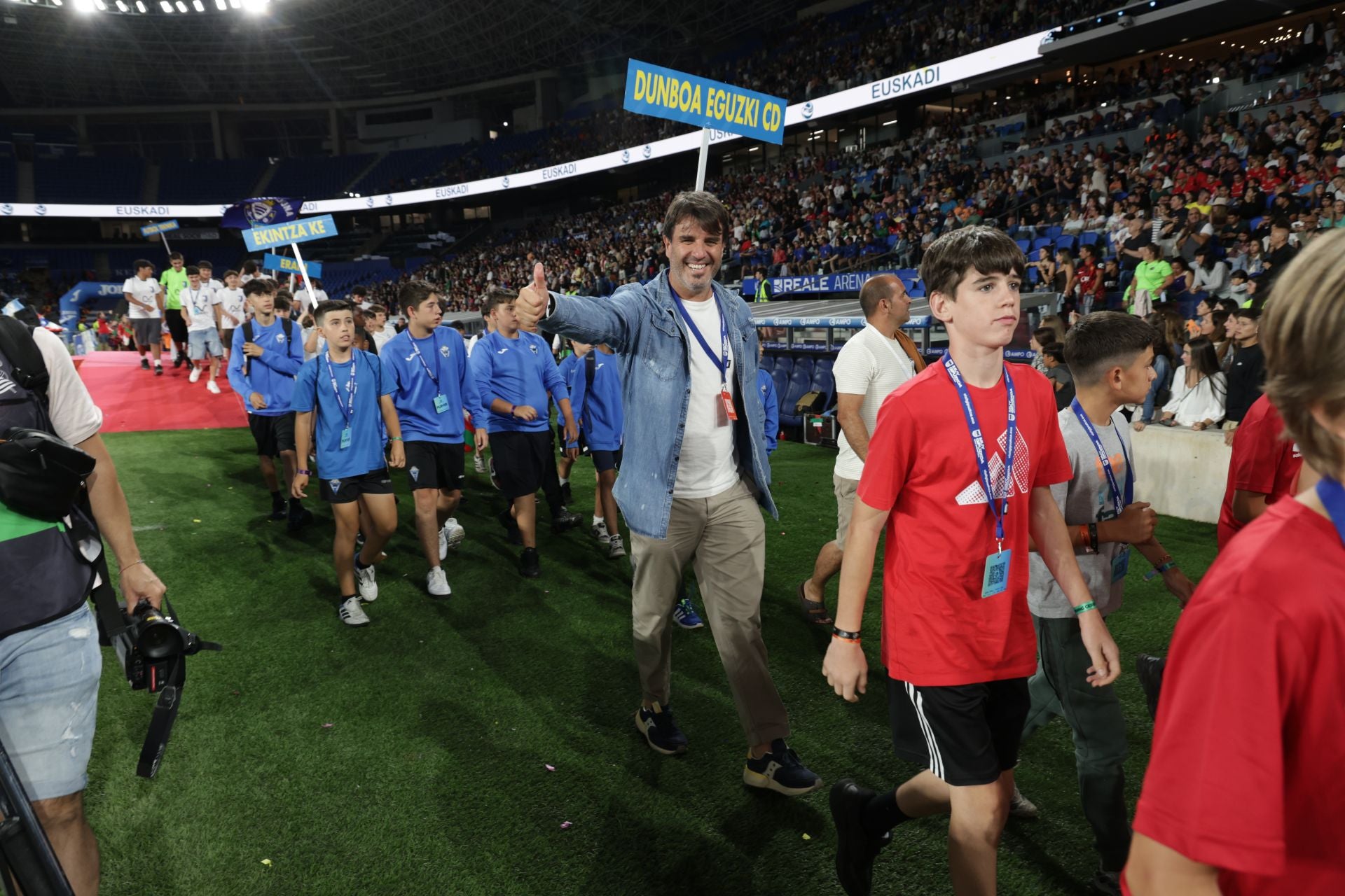 La Donosti Cup más internacional