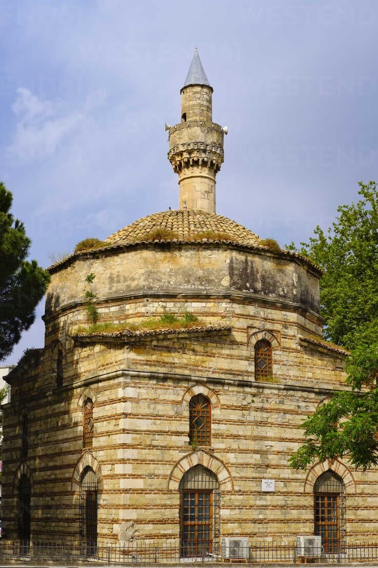 Mezquita Muradije de Vlöre.