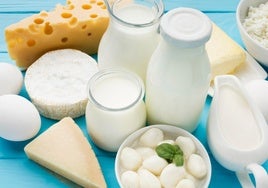 Una de las víctimas más comunes entre la confusión es la leche y sus derivados.