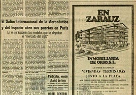 Anuncio inmobiliario del 31 de mayo de 1875.