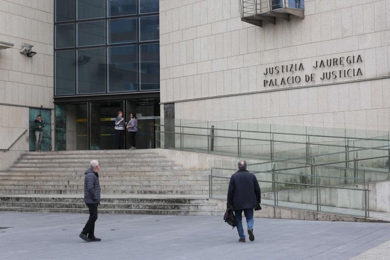 Juzgado de Primera Instancia de Donostia.