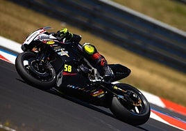 El errenteriarra firmó un buen fin de semana