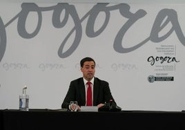 Pradales, en Gogora: «Tenemos derecho a una memoria completa, sin olvidos»