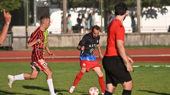Éxito rotundo del Authentics Day en la Donosti Cup 2025