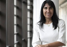 Nekane Balluerka, en una imagen de archivo.