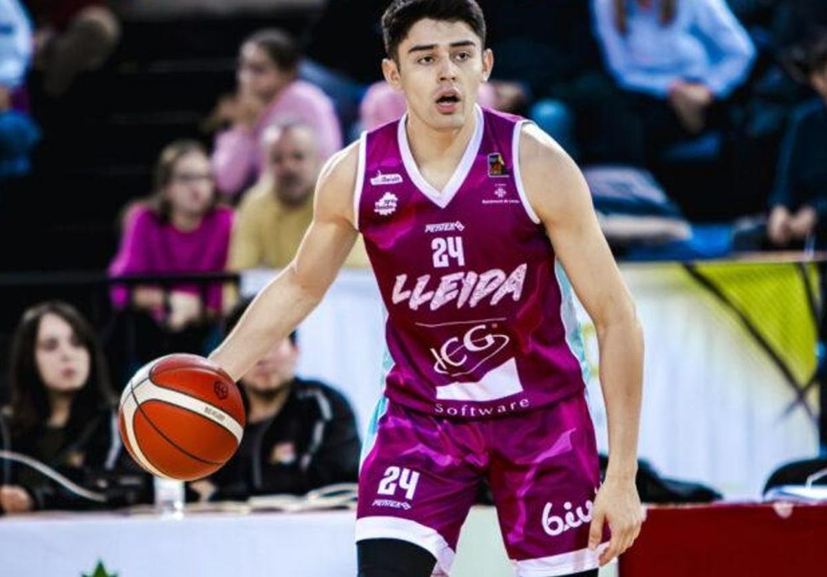 El base Nacho Arroyo es el pretendido por el Gipuzkoa Basket.