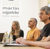 UEMAko eta Siadeco ikerketa etxeko ordezkariek asteazken honetan aurkeztu dituzte azterlanaren ondorioak.