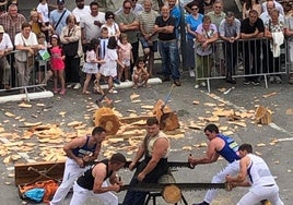 Iazko herri kriol jaialdiak jende ugari bildu zuen.