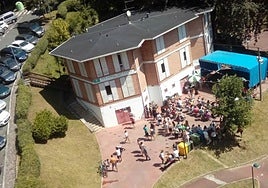 Las fiestas de Vista Alegre se prolongarán hasta el domingo, con un variado programa festivo.