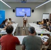 Irakurleak, Tabakaleran ostiral honetan, bideo sorkuntzari buruzko prestakuntza praktikoa jasotzen.