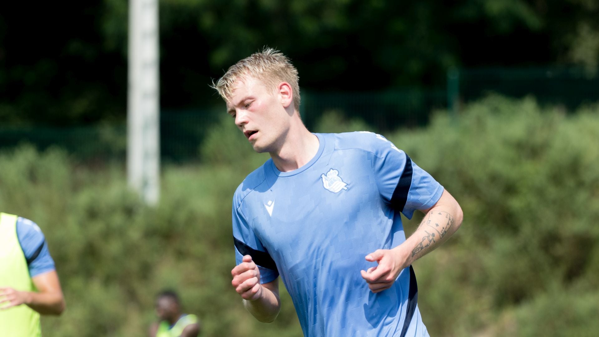 Sudor y goles para completar la primera semana de pretemporada