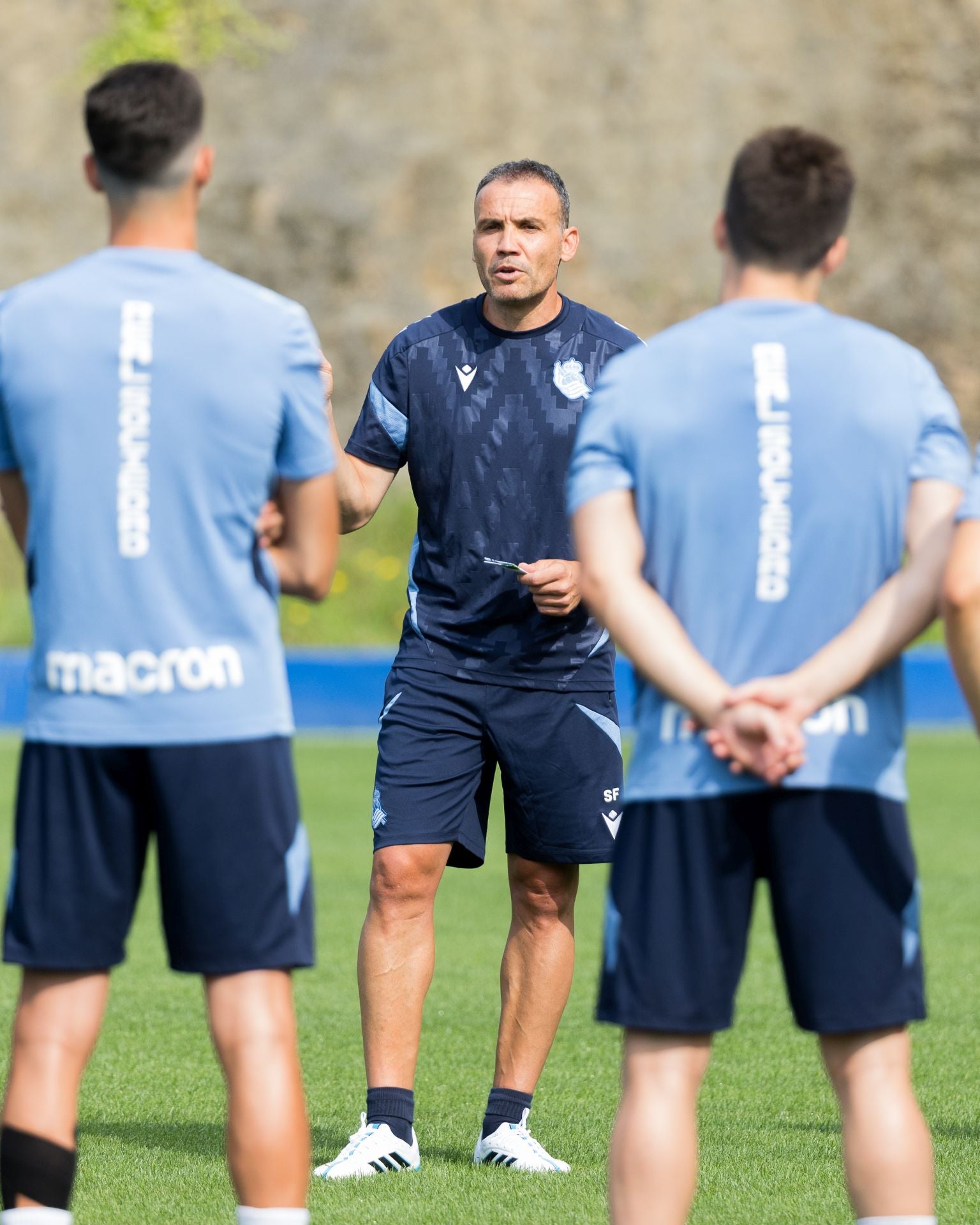 Sudor y goles para completar la primera semana de pretemporada
