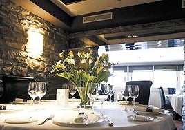 Restaurante Arroka Berri