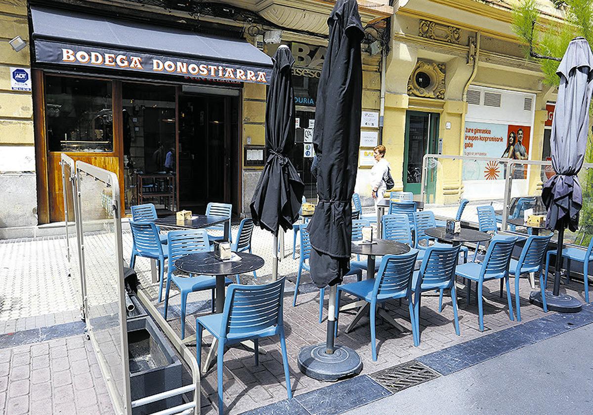 Bodega Donostiarra