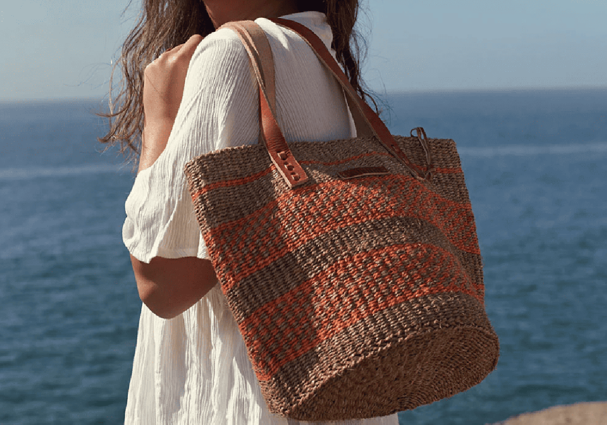El bolso ideal para el verano