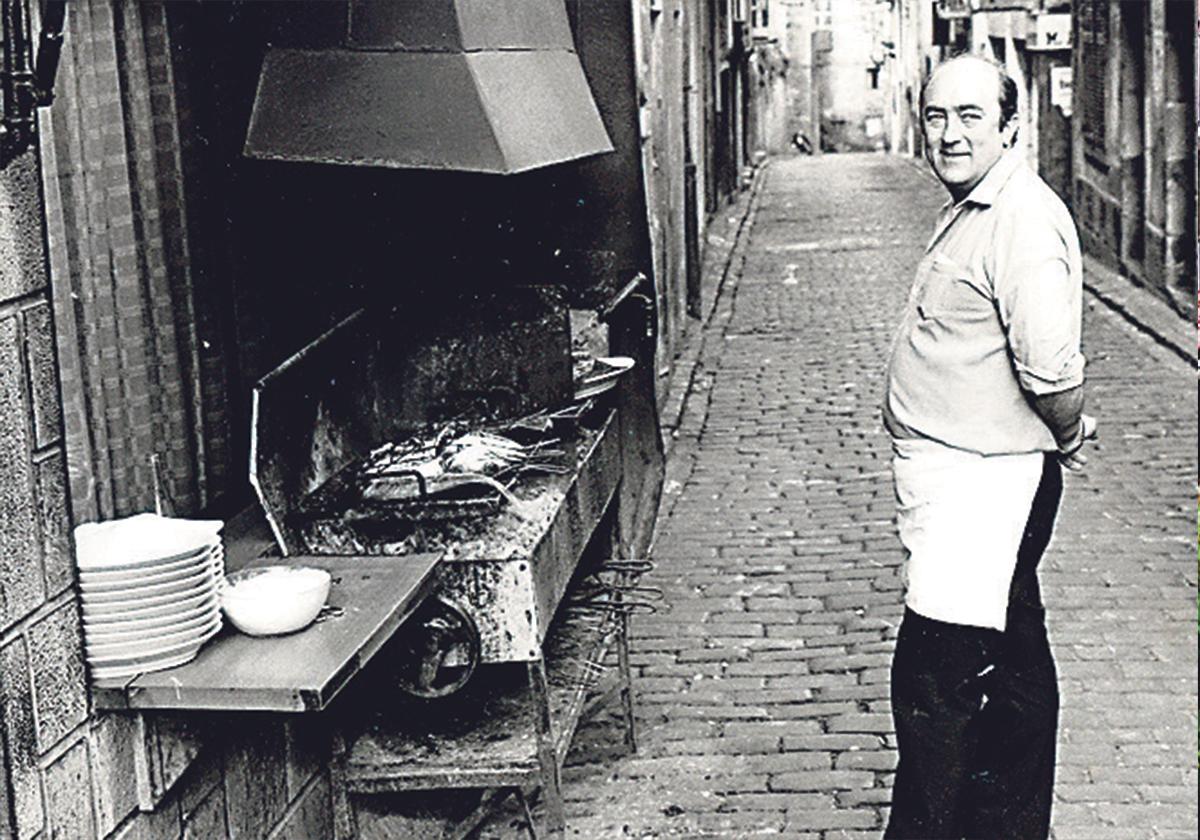 Asador Elkano