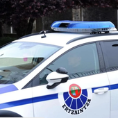 Detenido en Orio un hombre de 31 años por exhibir sus genitales cerca de menores
