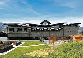 Restaurante HIKA by Roberto Ruiz