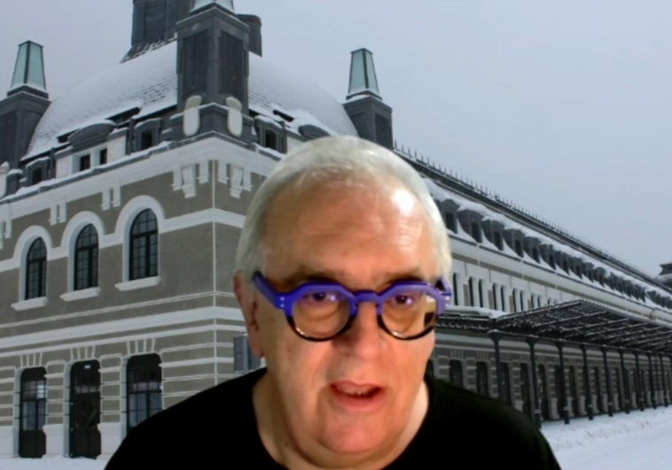 Xabier Gutiérrez. Cocinero, psicólogo y escritor
