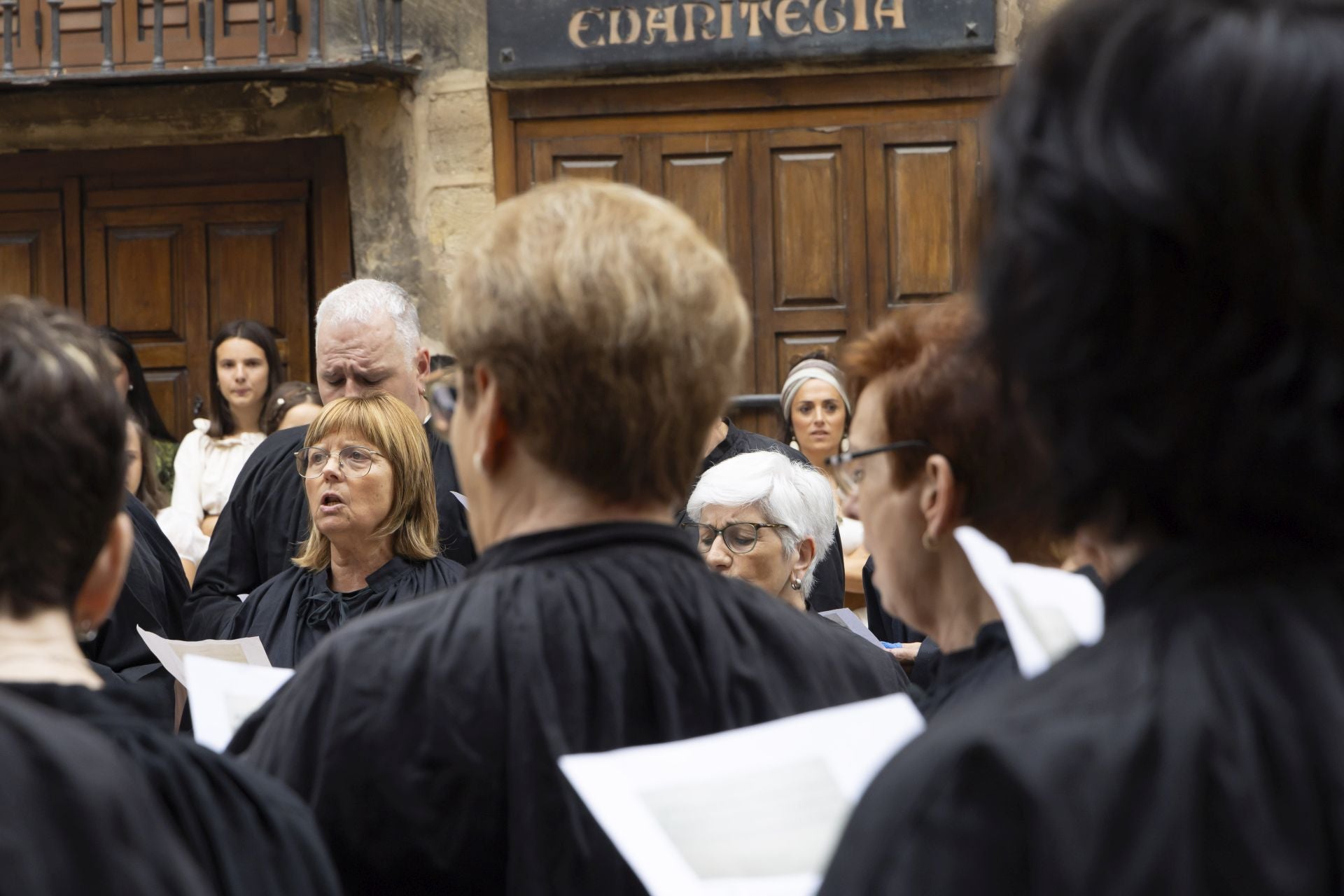Segura recupera su feria medieval diez años después