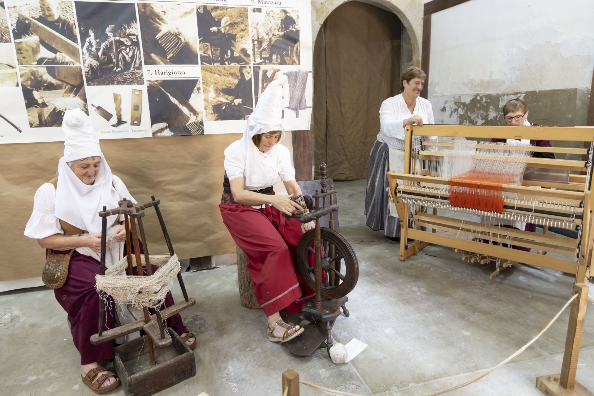 Segura recupera su feria medieval diez años después