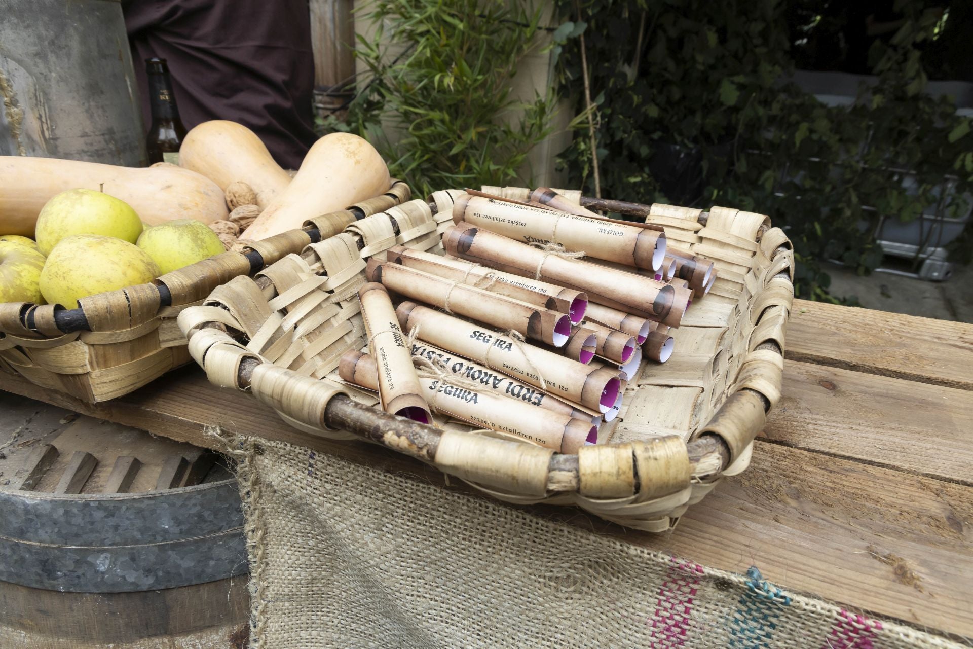 Segura recupera su feria medieval diez años después