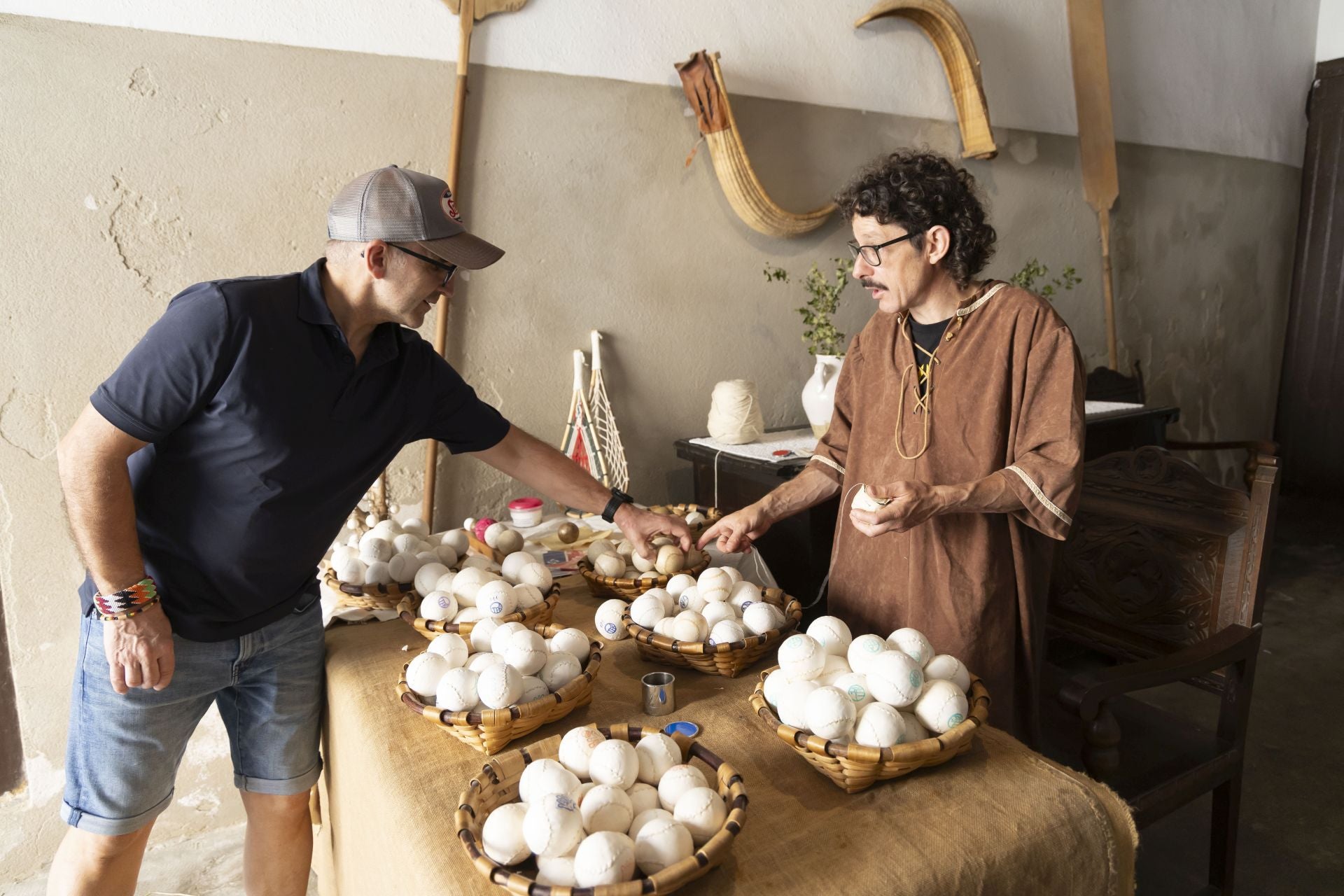 Segura recupera su feria medieval diez años después