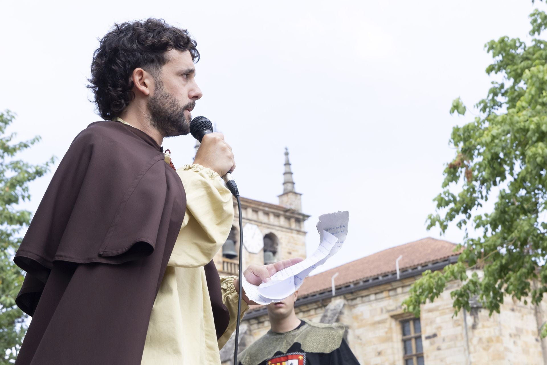 Segura recupera su feria medieval diez años después