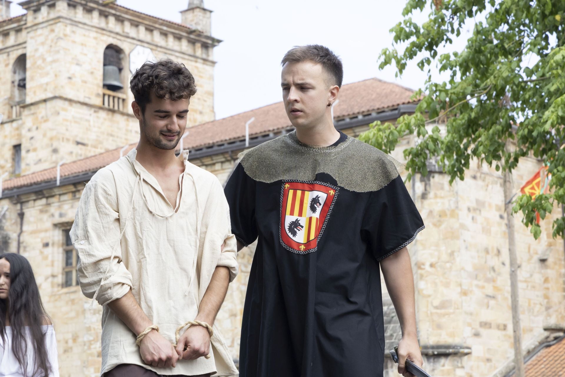 Segura recupera su feria medieval diez años después