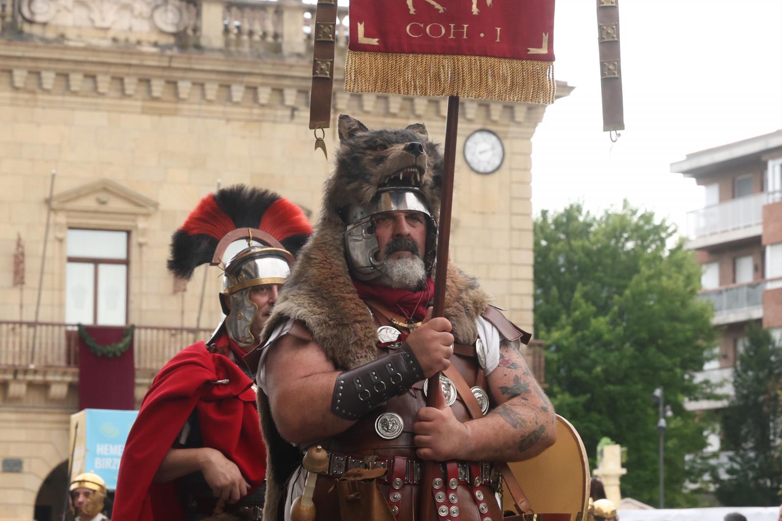 La Antigua Roma en todo su esplendor