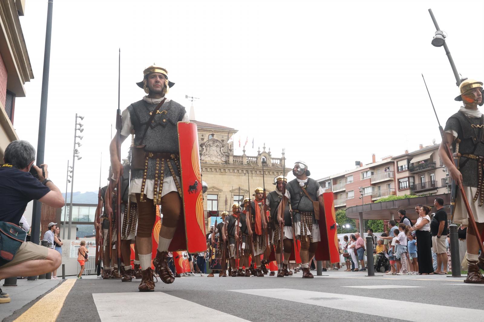 La Antigua Roma en todo su esplendor