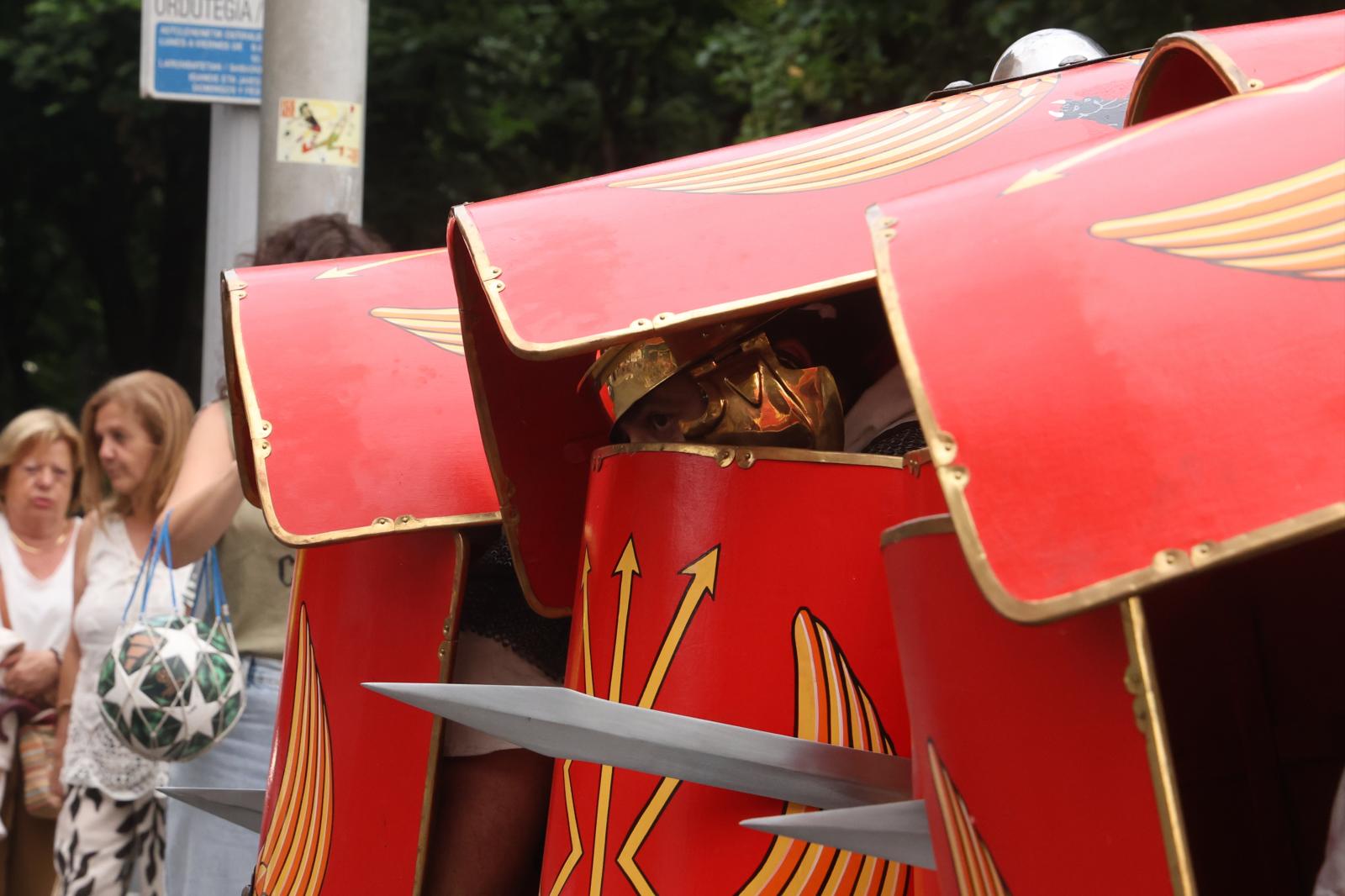 La Antigua Roma en todo su esplendor