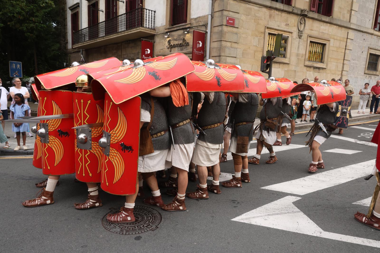 La Antigua Roma en todo su esplendor