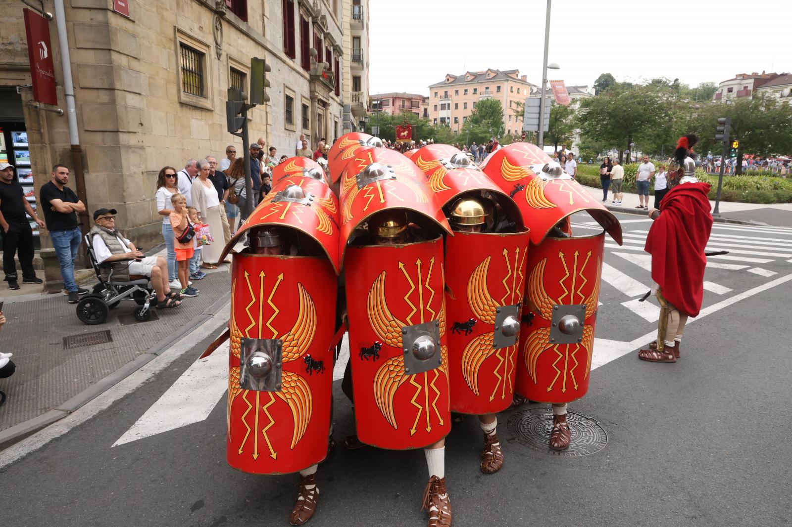 La Antigua Roma en todo su esplendor