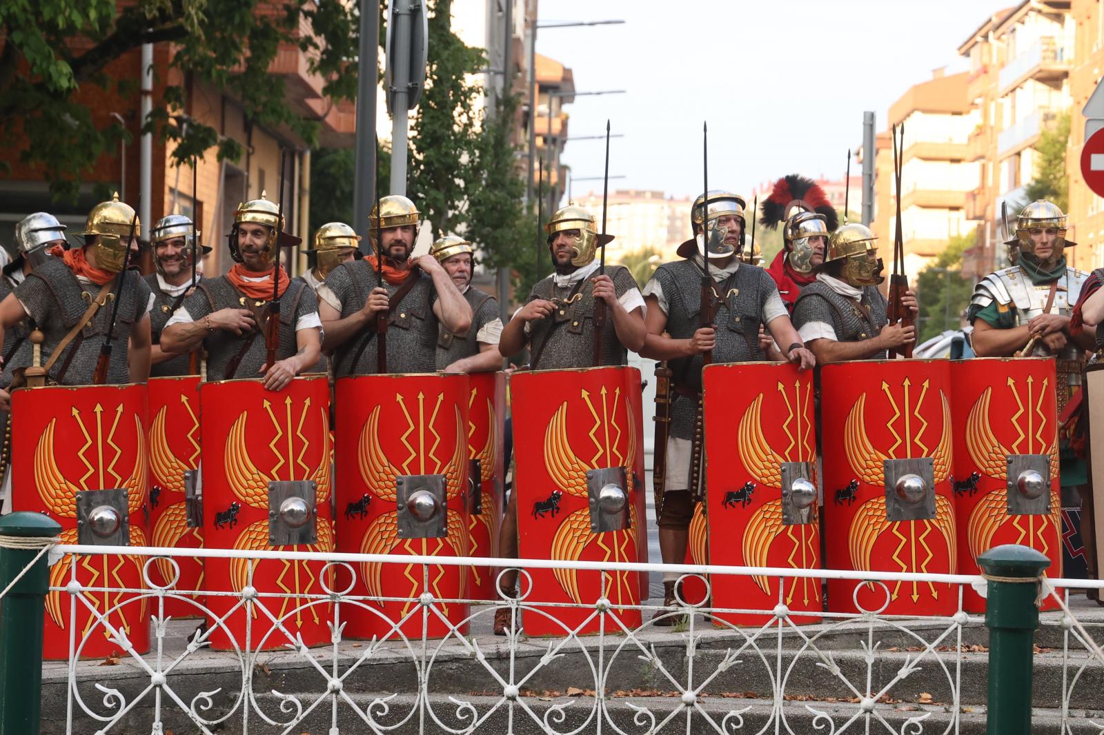 La Antigua Roma en todo su esplendor