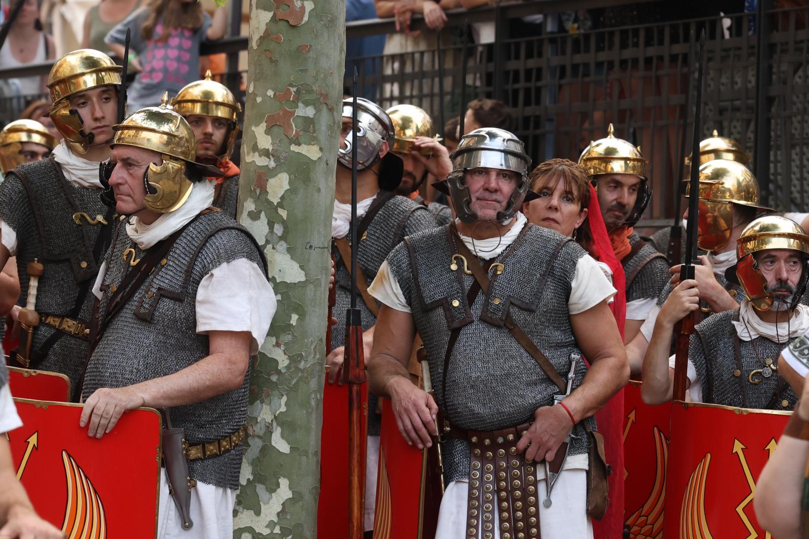 La Antigua Roma en todo su esplendor