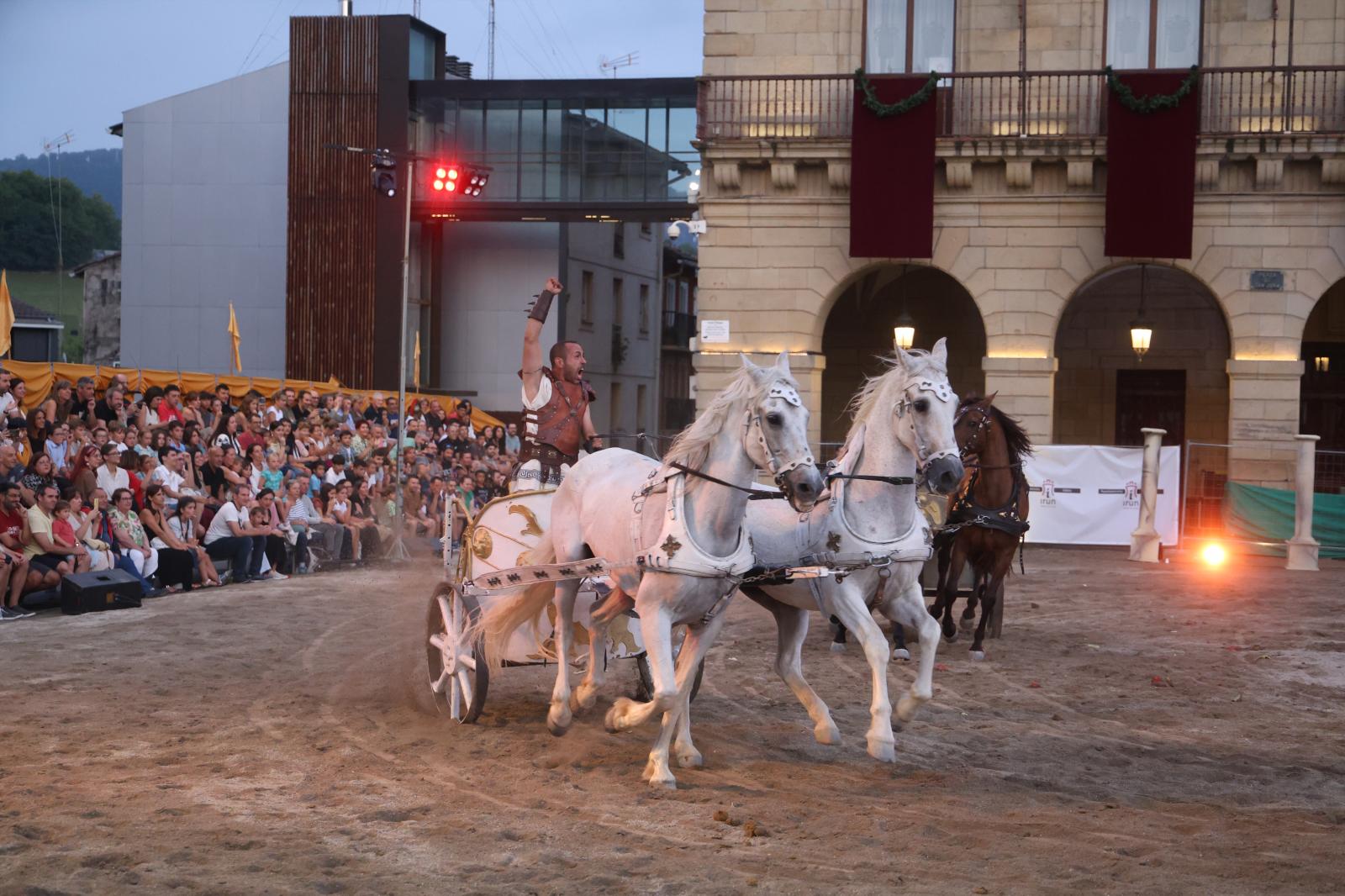 La Antigua Roma en todo su esplendor