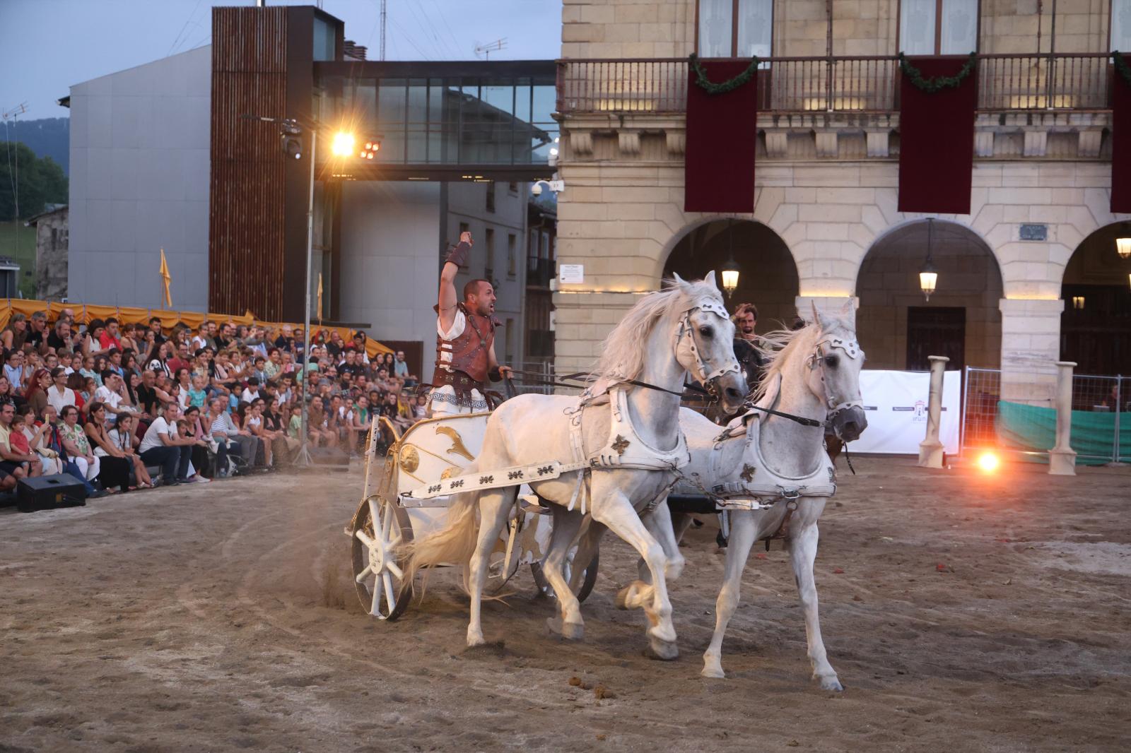 La Antigua Roma en todo su esplendor