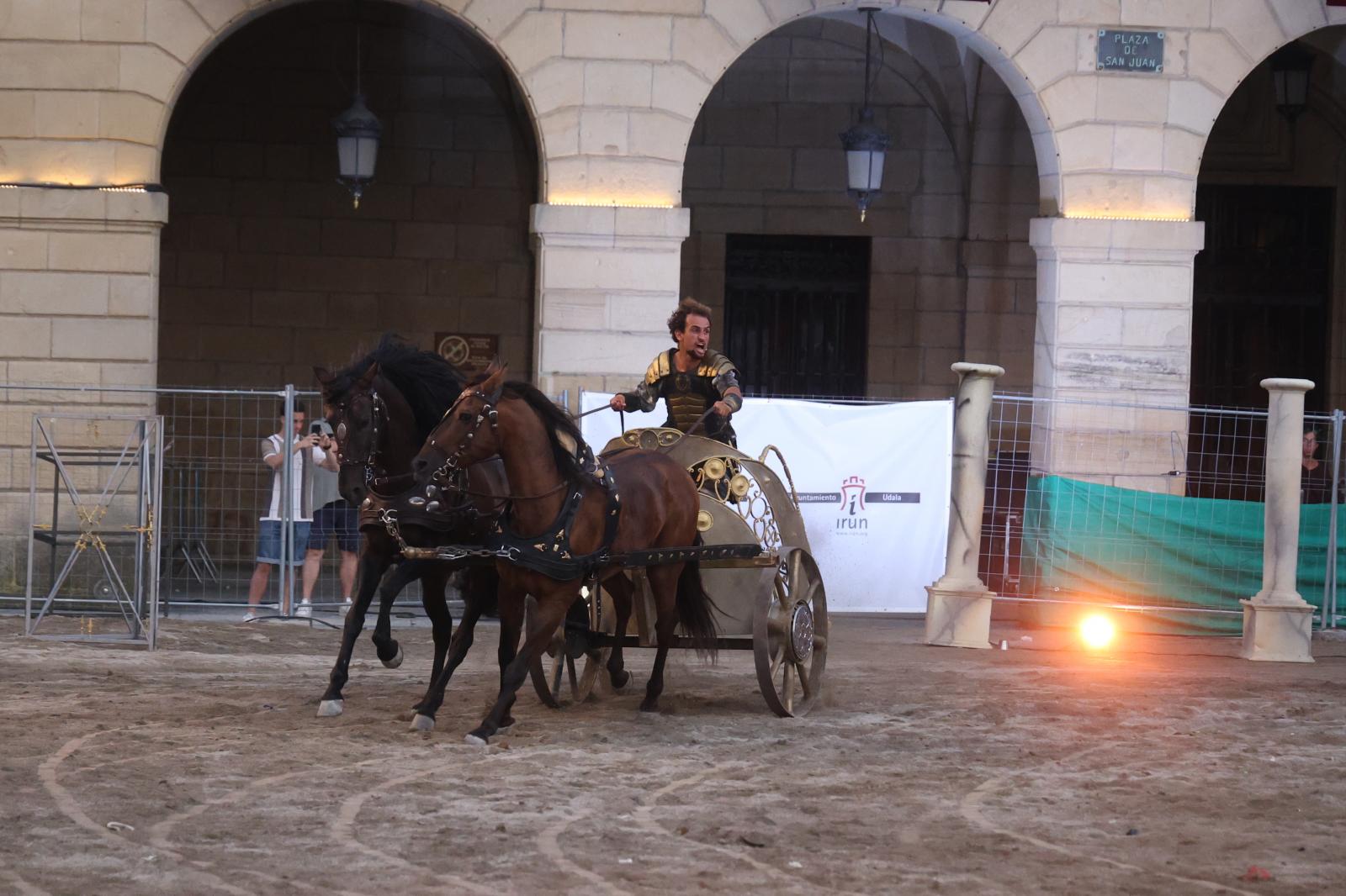 La Antigua Roma en todo su esplendor