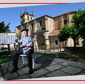 «Prozesioa nire bizitza da, harro nago»