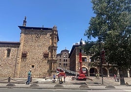 La Universidad Sancti Spiritus de Oñati, un regalo para Gipuzkoa