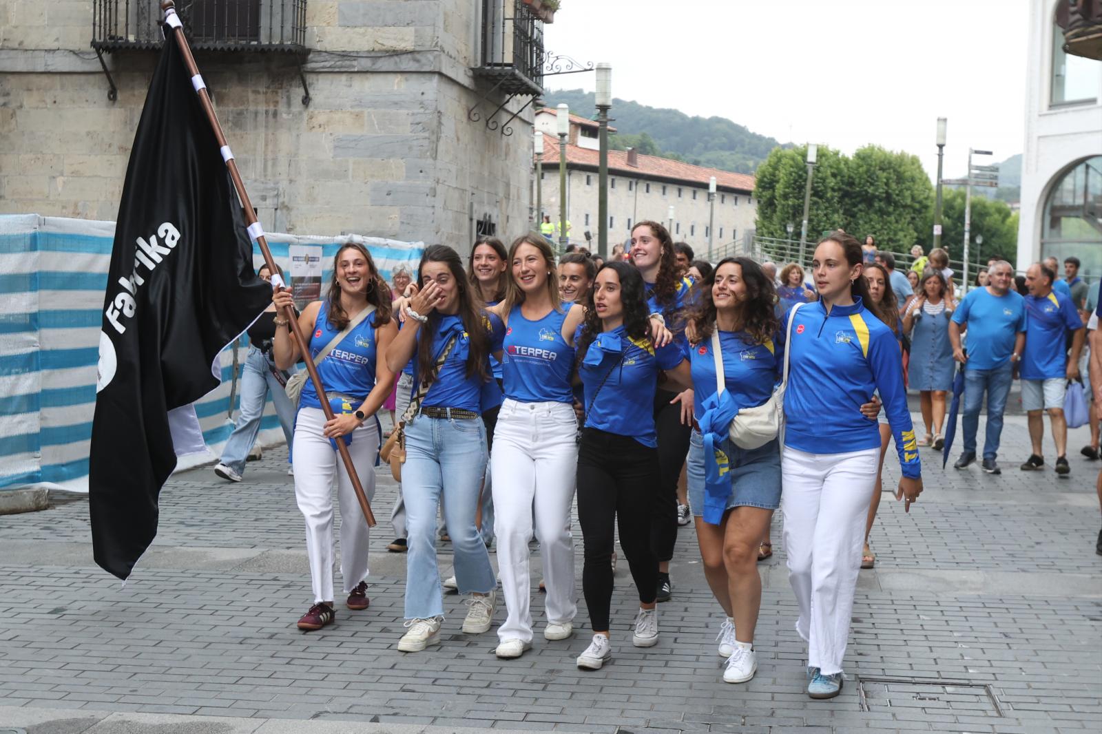 Tolosa y Orio, motivos para celebrar