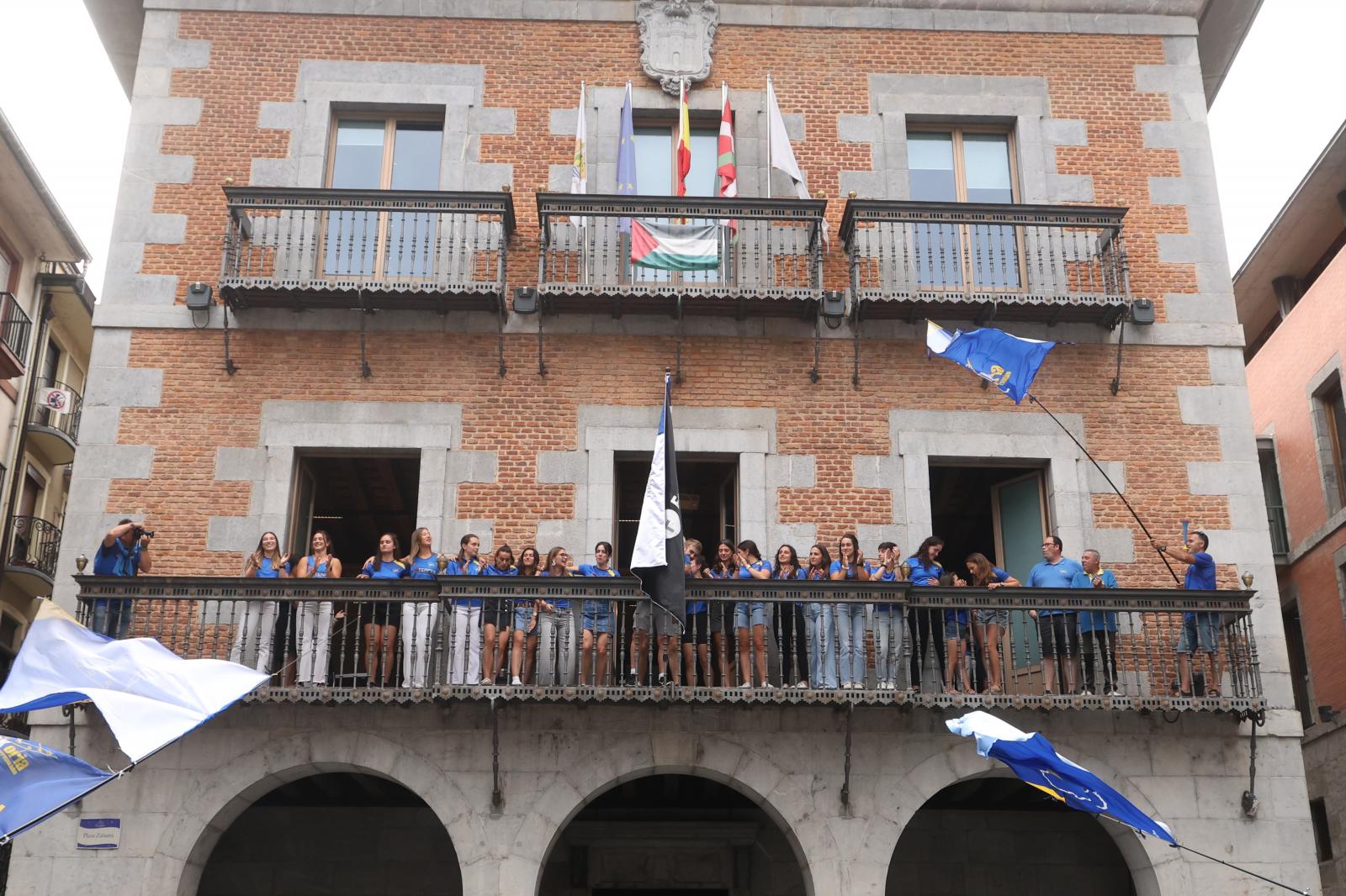 Tolosa y Orio, motivos para celebrar