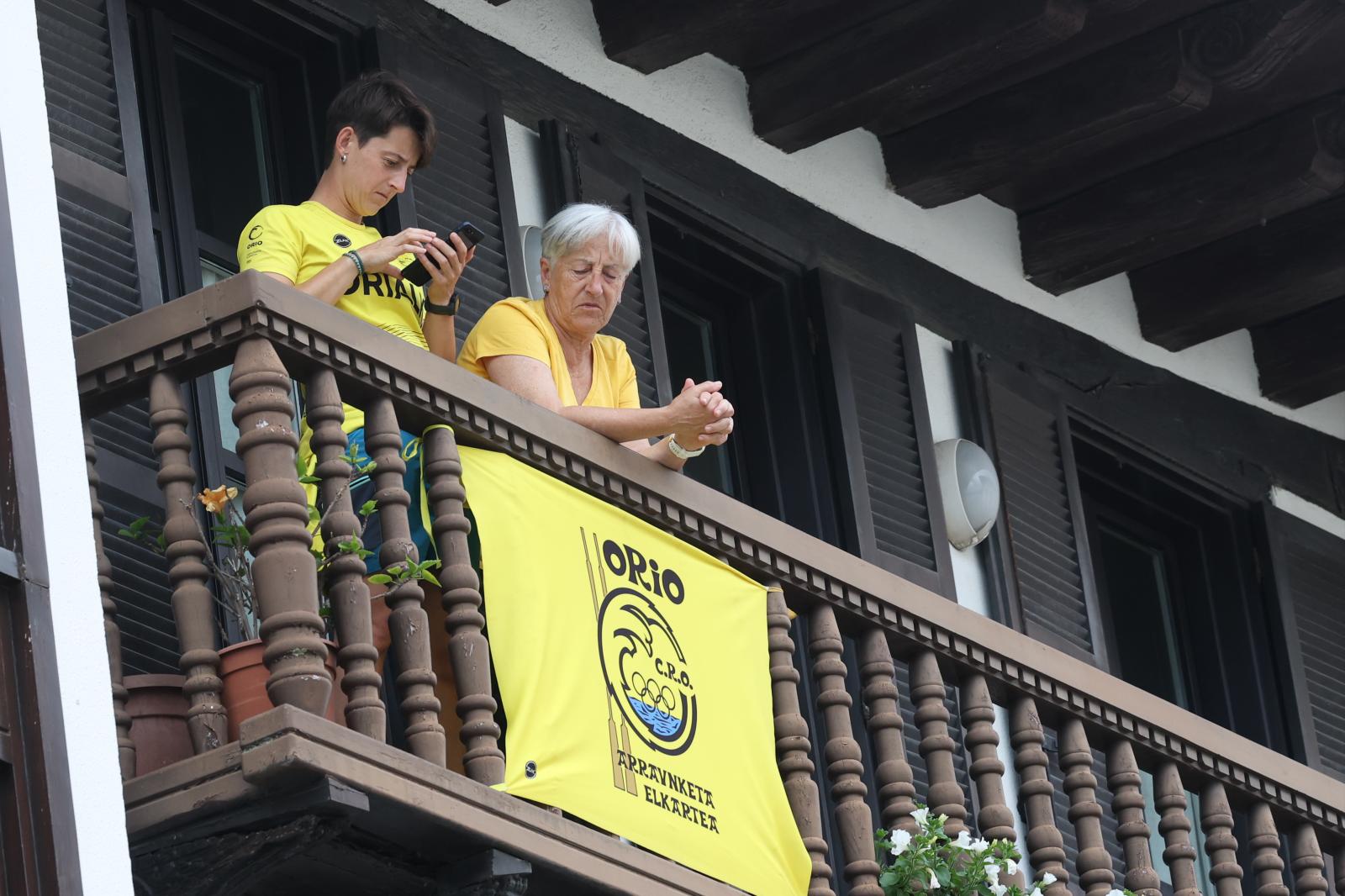 Tolosa y Orio, motivos para celebrar