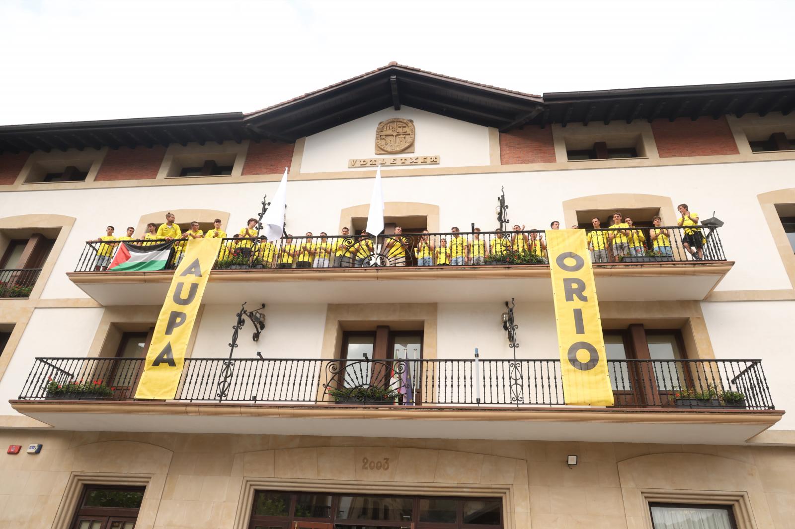 Tolosa y Orio, motivos para celebrar