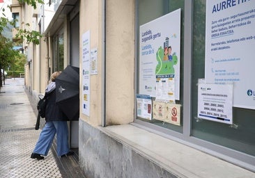 Euskadi quiere la transferencia de los más de 800 millones en prestaciones del paro