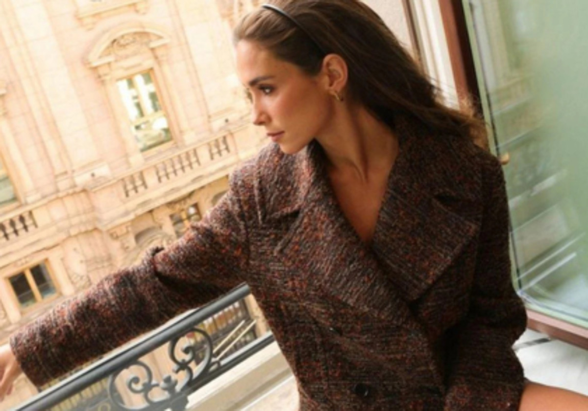 La influencer María Pombo, embarazada de su tercer hijo según Hola