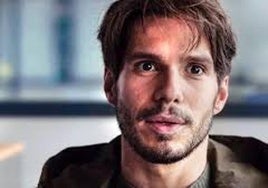 François Civil, en una escena de la película