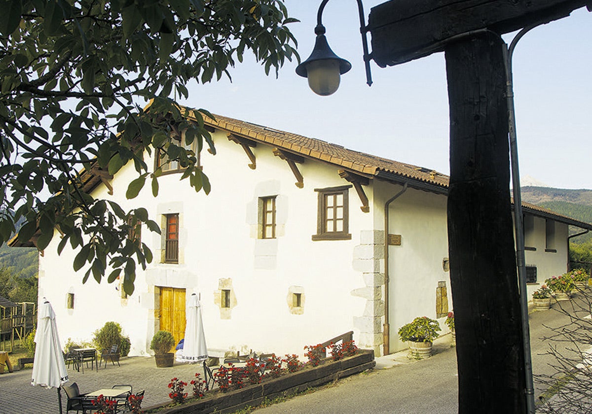 Arteaga Landetxea